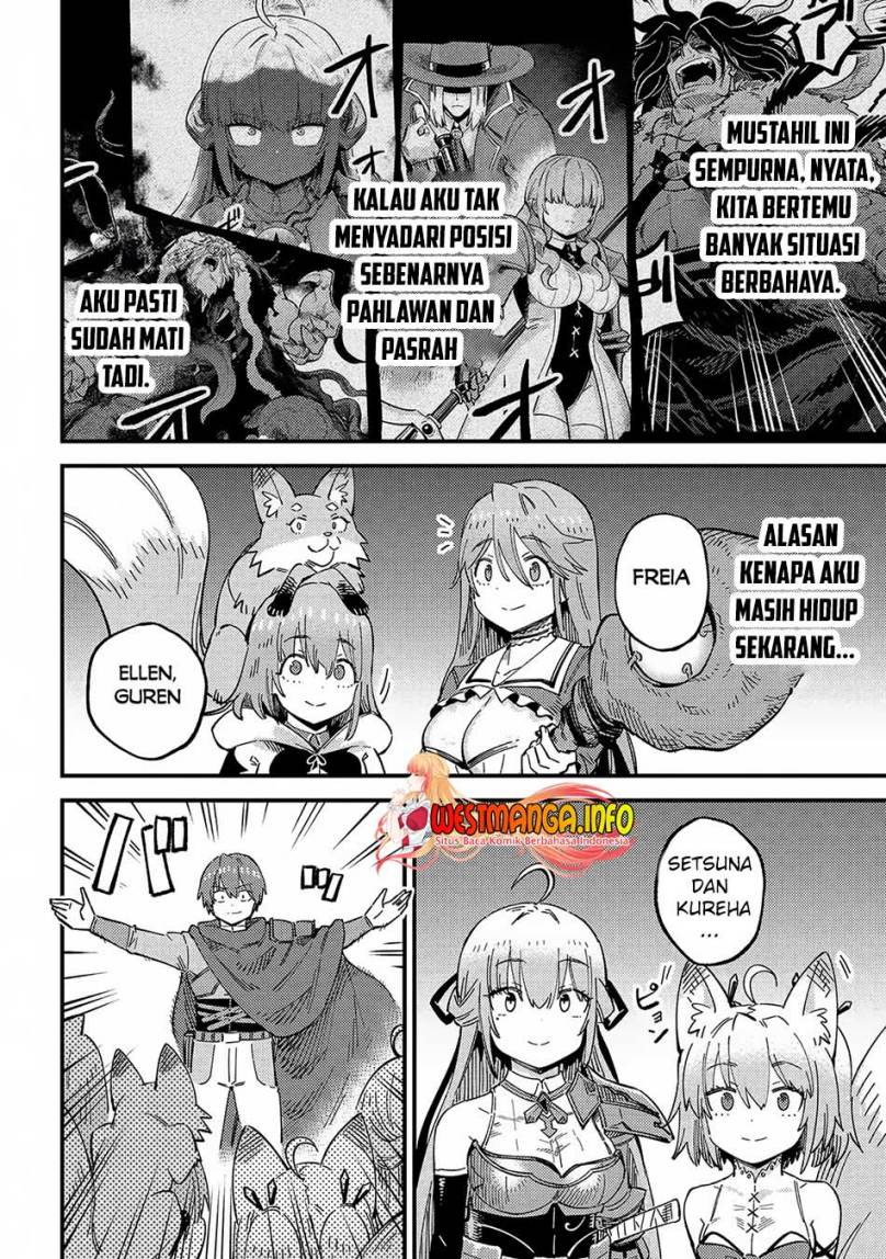 Kaifuku Jutsushi Yarinaoshi: Sokushi Mahou to Skill Copy no Chouetsu Heal